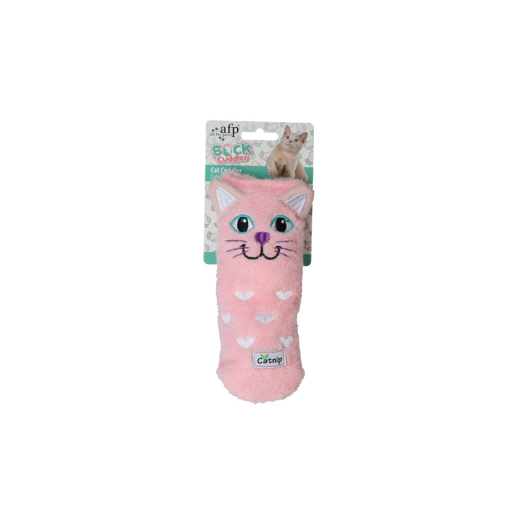 AFP Sock Cuddler - Cuddler Katze