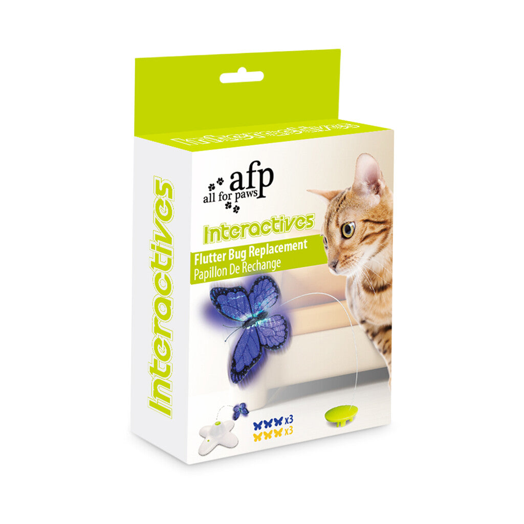 AFP Interactives - Flutter Bug Re-Fill (6 pack)