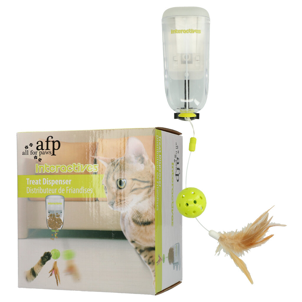 AFP Interactives - Treat Dispenser