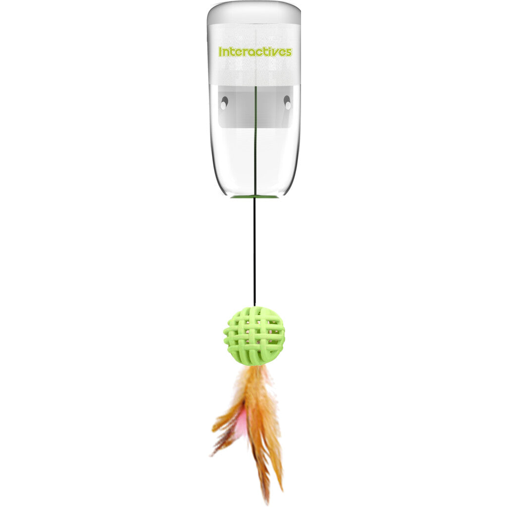 AFP Interactives - Treat Dispenser