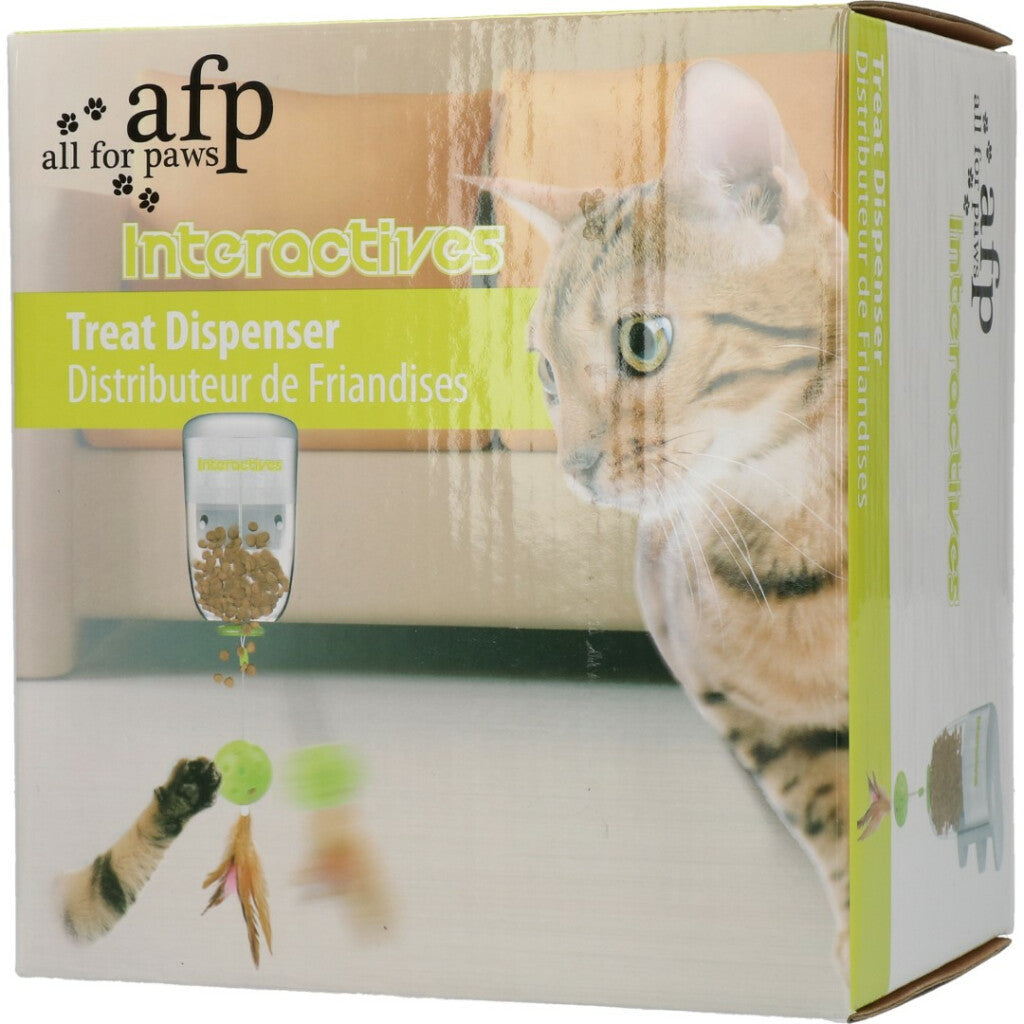AFP Interactives - Treat Dispenser