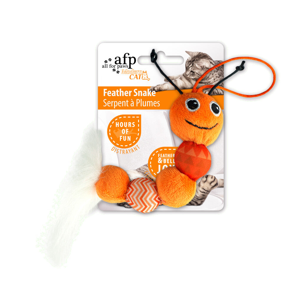 AFP Modern Cat - Feather Snake