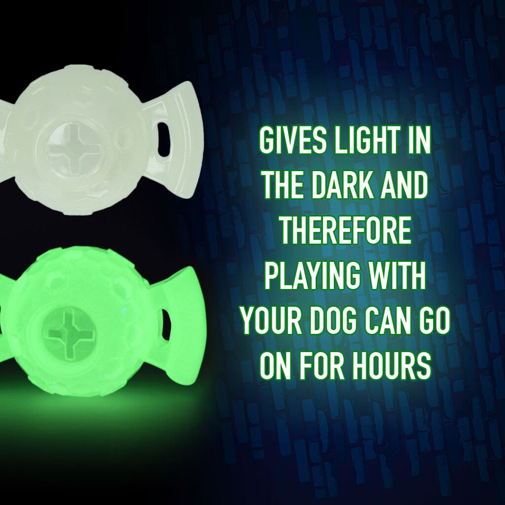 2 Glow Treat Ball on Call