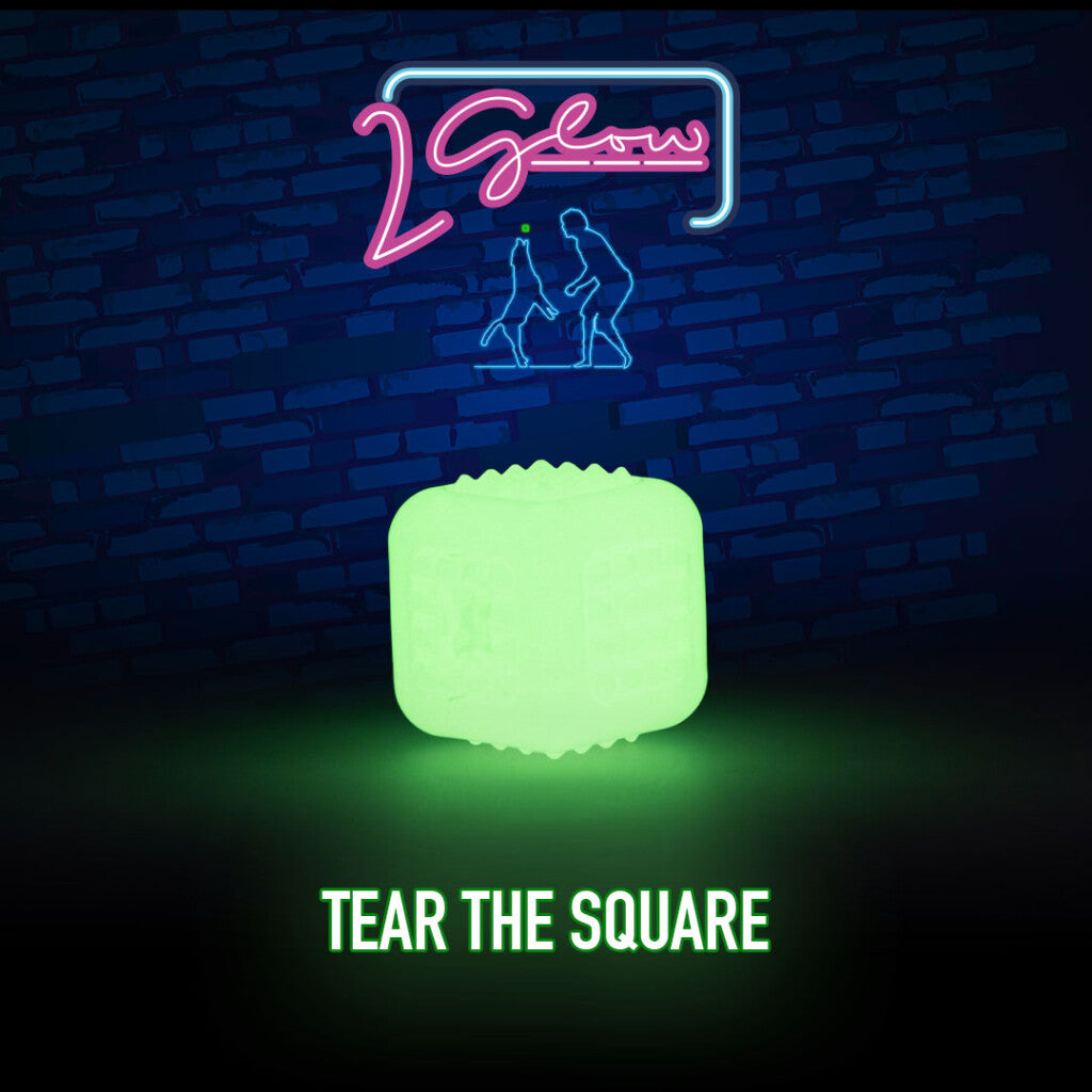 2 Glow Tear the Square