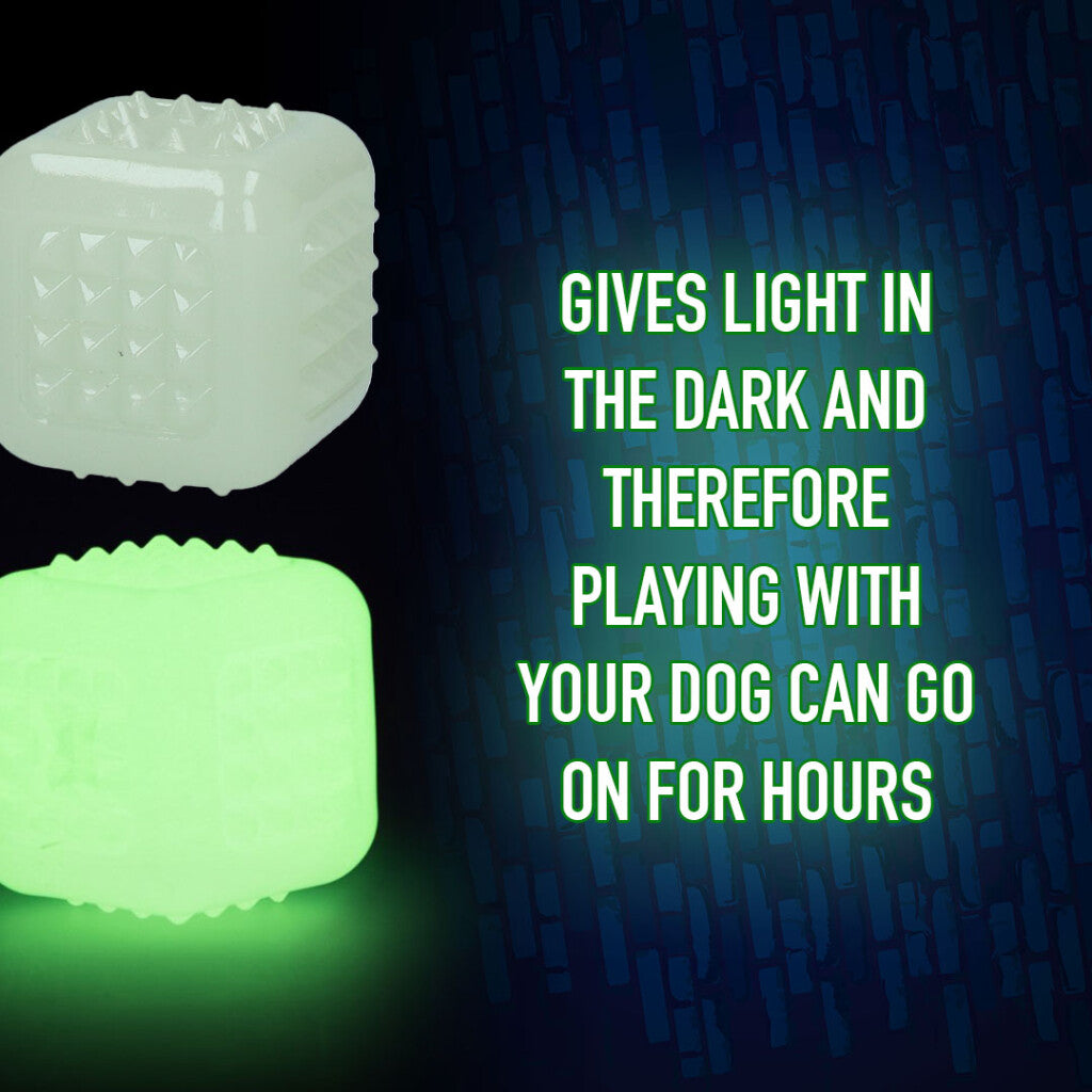 2 Glow Tear the Square