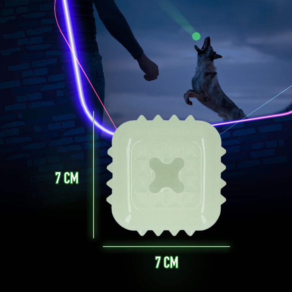 2 Glow Tear the Square