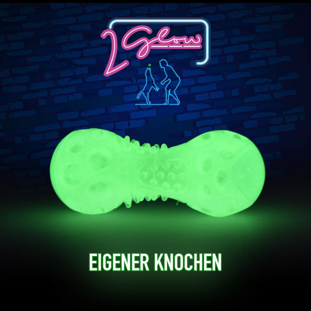 2 Glow Bone of it's Own