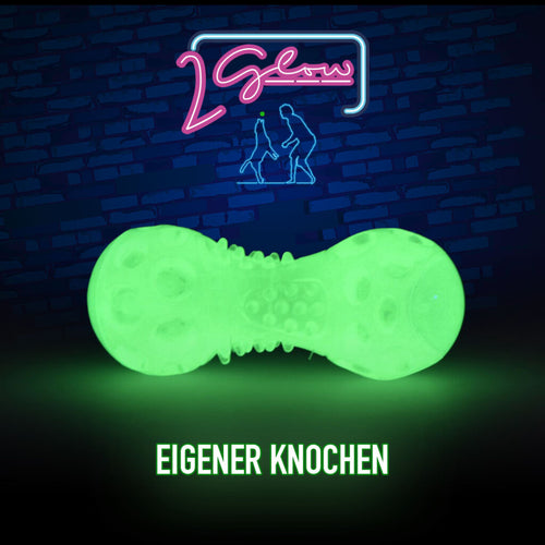 2 Glow Bone of it's Own
