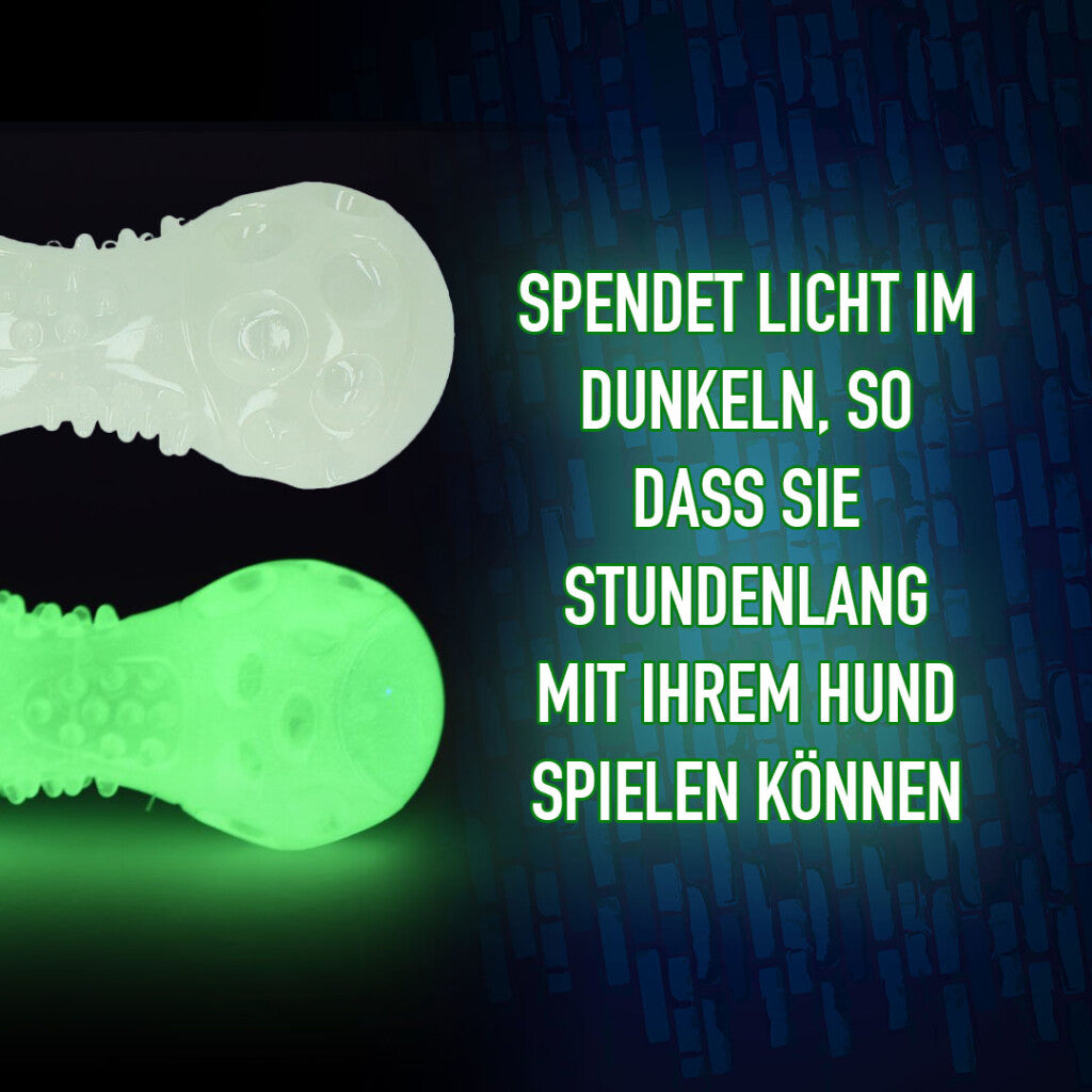 2 Glow Bone of it's Own