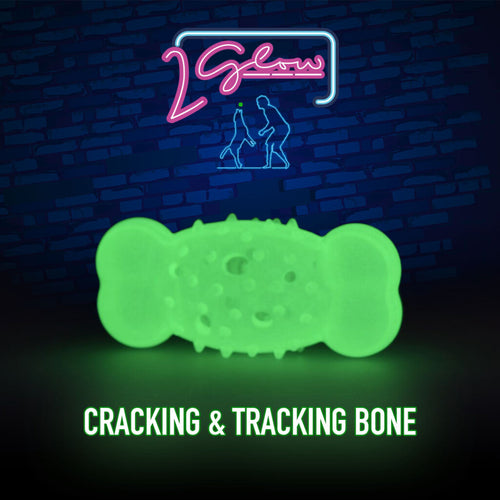 2 Glow Cracking & Tracking Bone