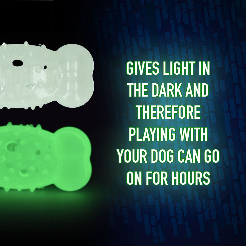 2 Glow Cracking & Tracking Bone