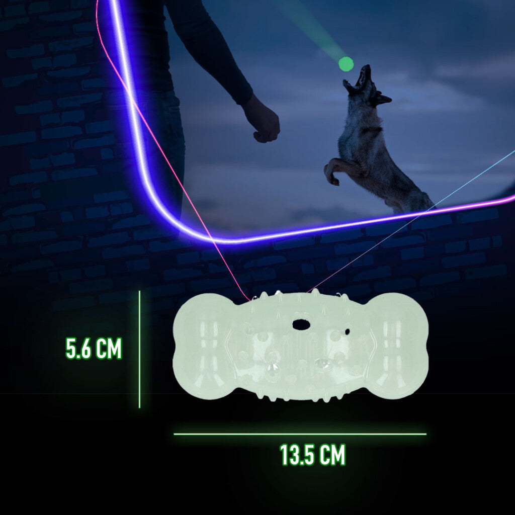 2 Glow Cracking & Tracking Bone