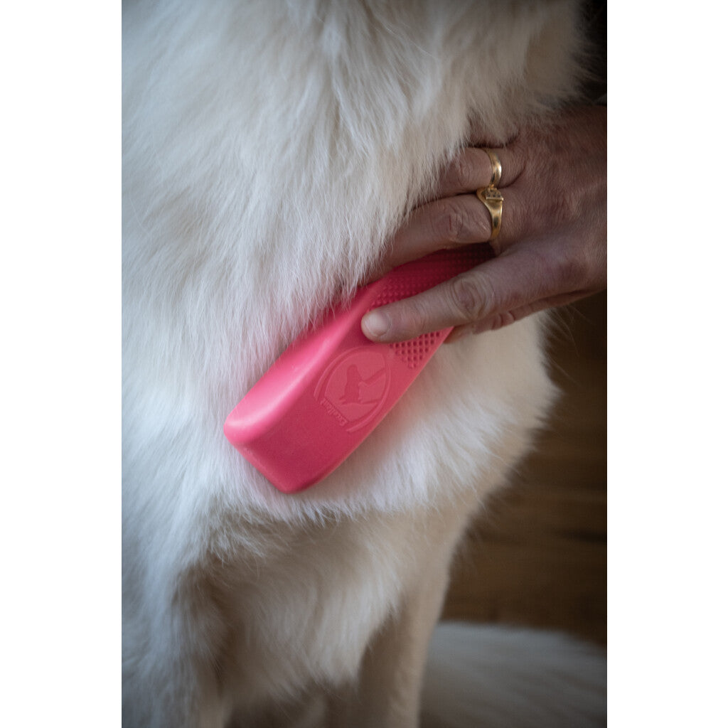 Excellent Pets Grooming Brush Medium Rosa