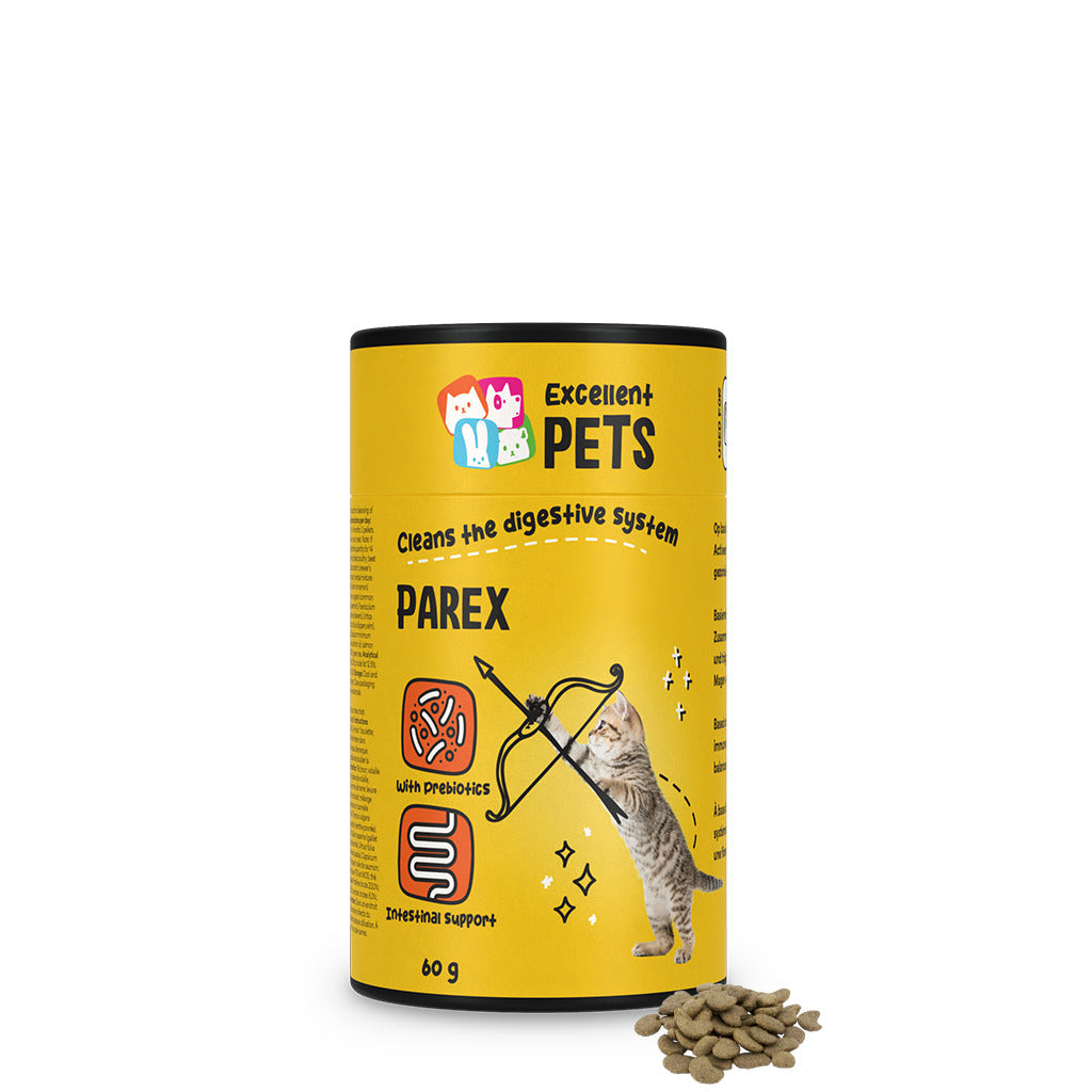 Excellent Pets Cat Parex 60 g