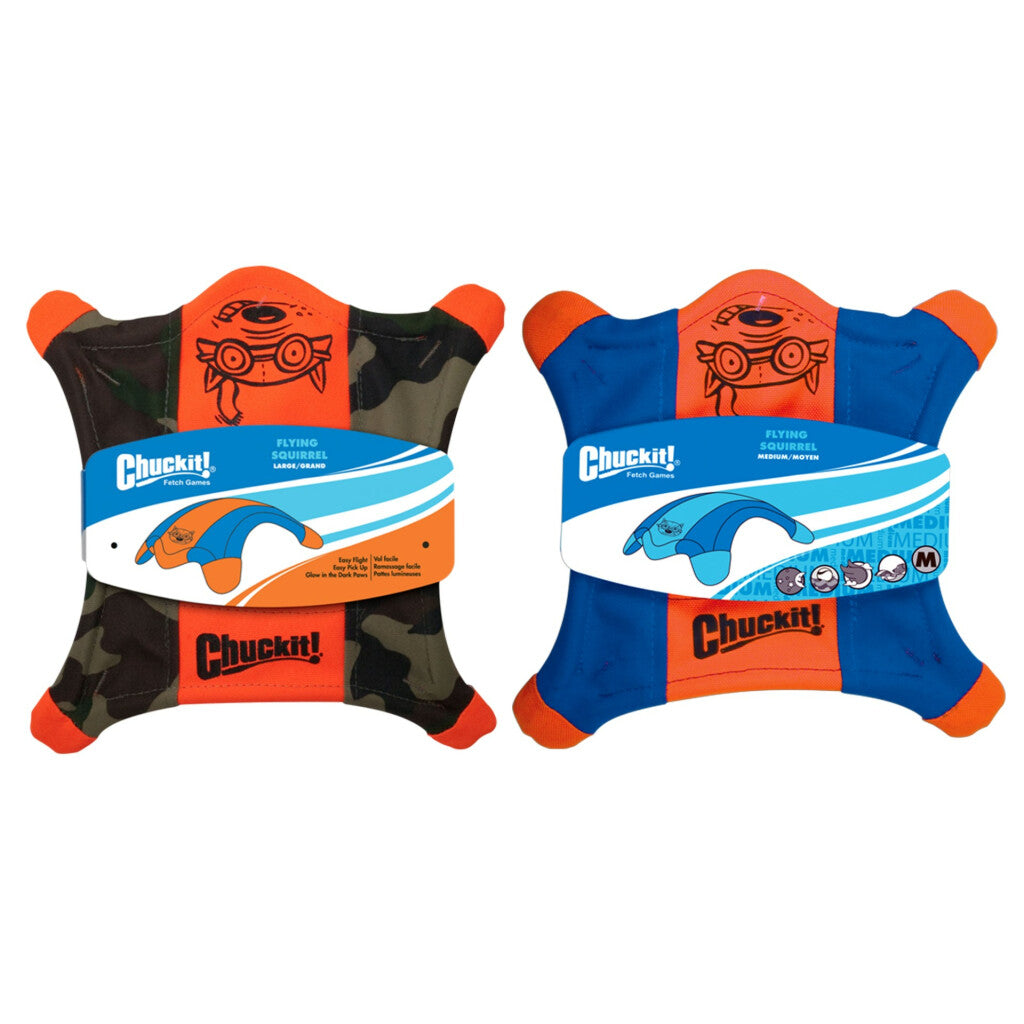 Chuckit! Flying Squirrel M