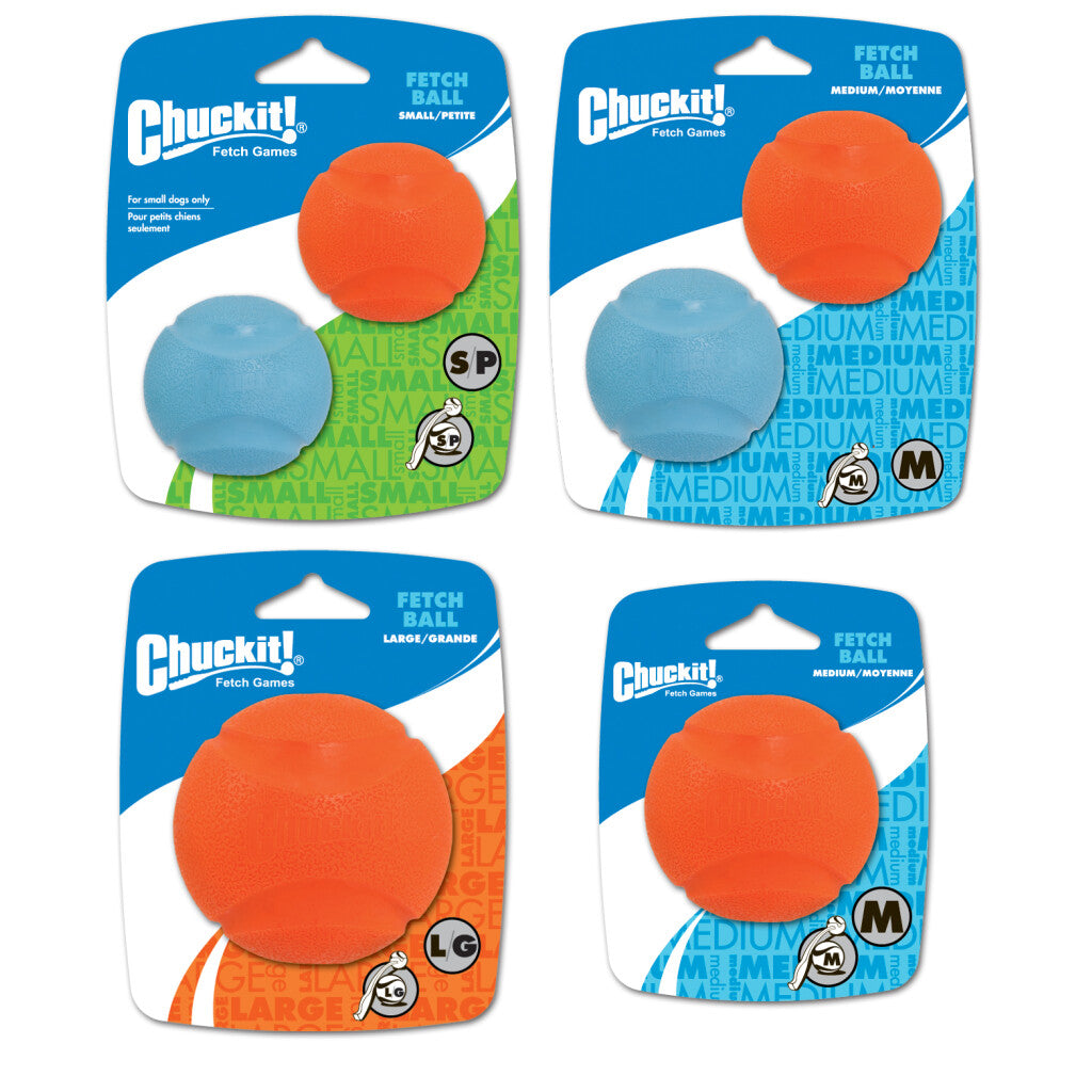 Chuckit! Fetch Ball S (2-pack)