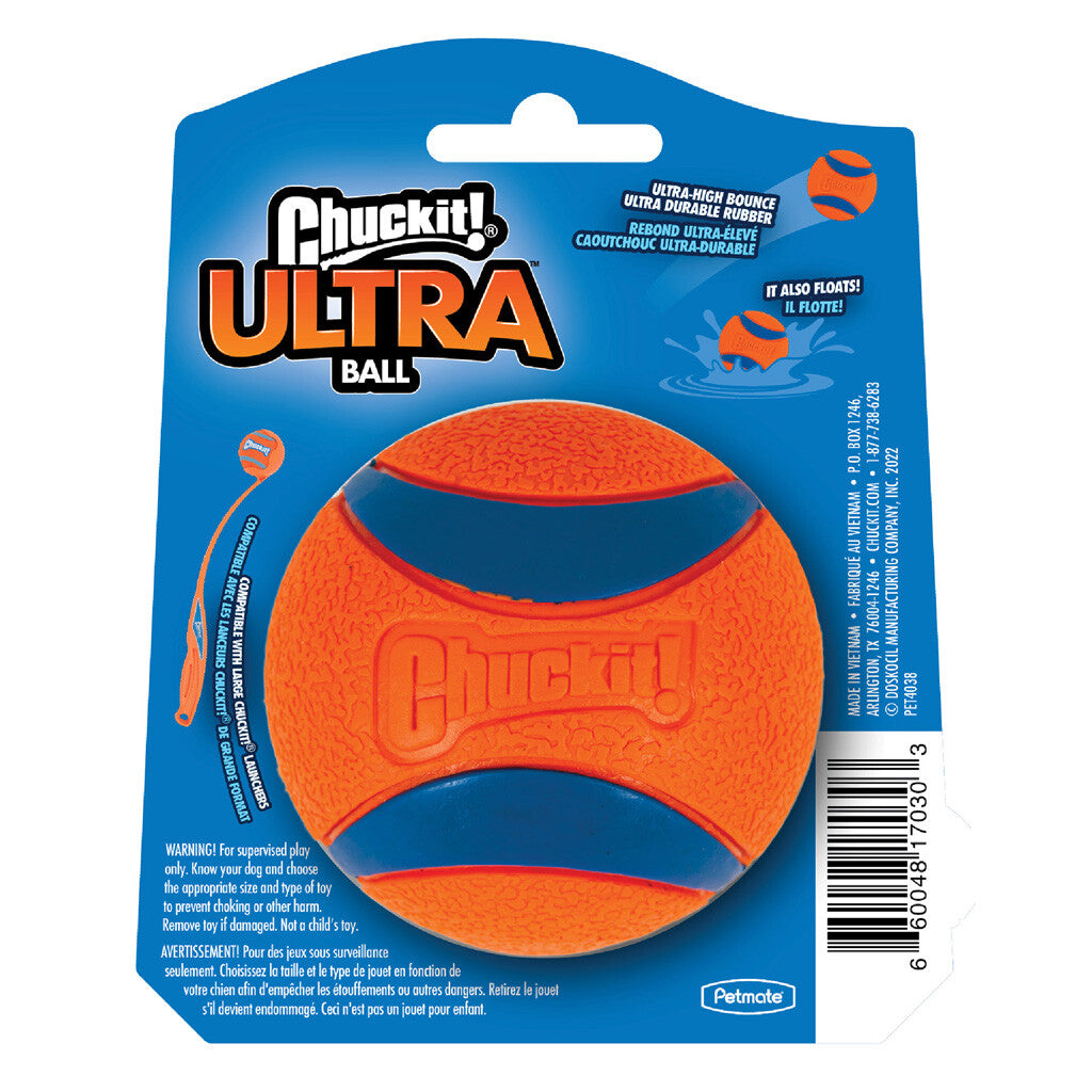 Chuckit! Ultra Ball L