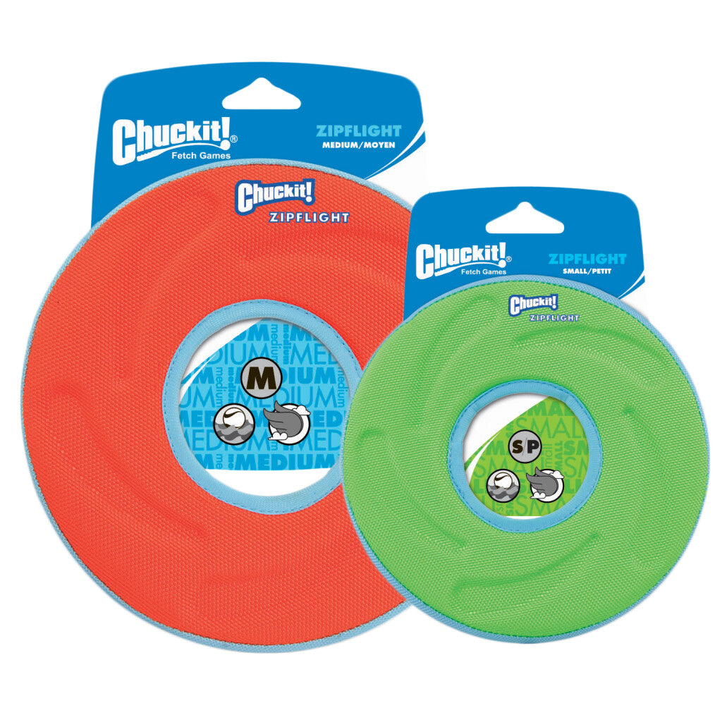 Chuckit! Amphibious Zipflight S