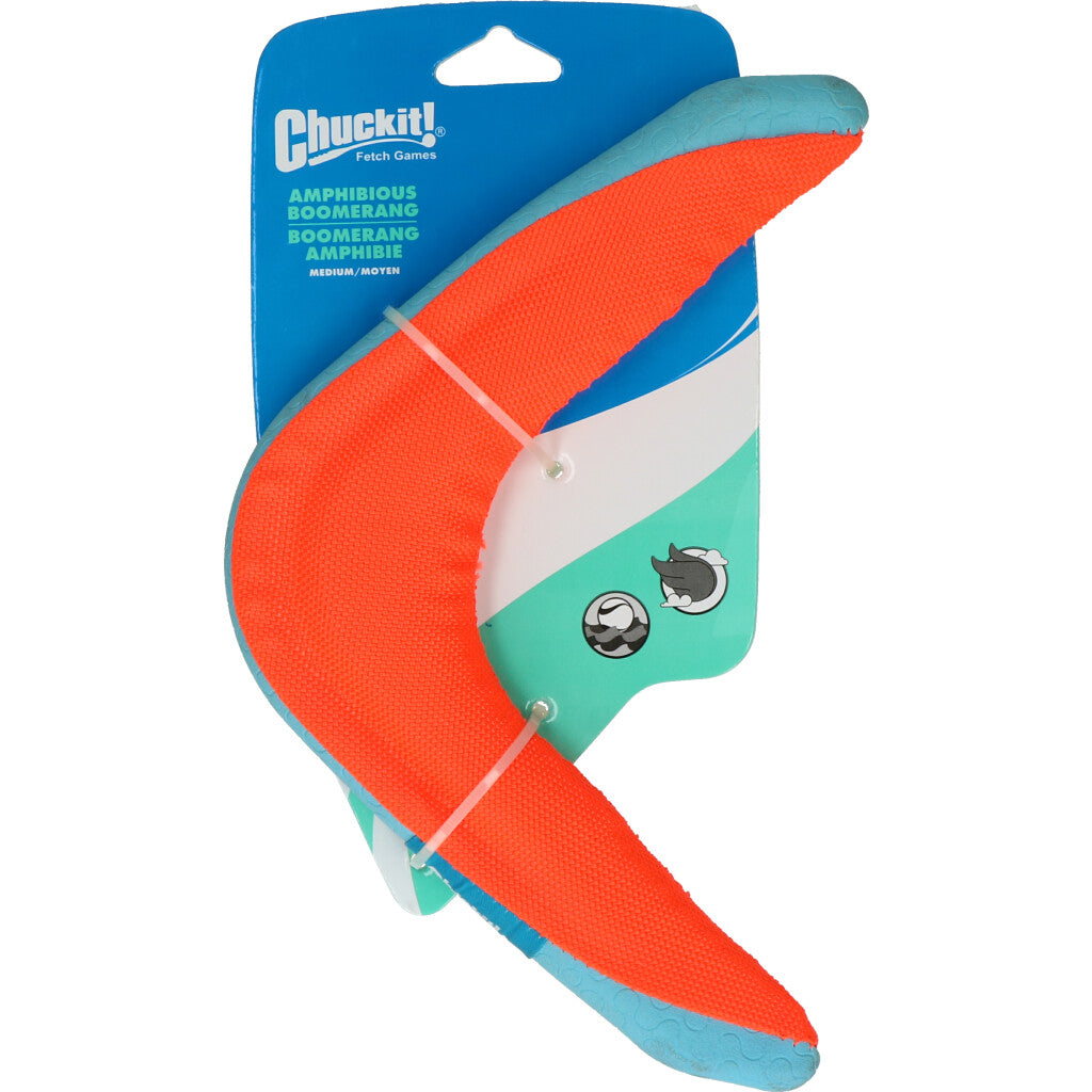 Chuckit! Amphibious Boomerang M