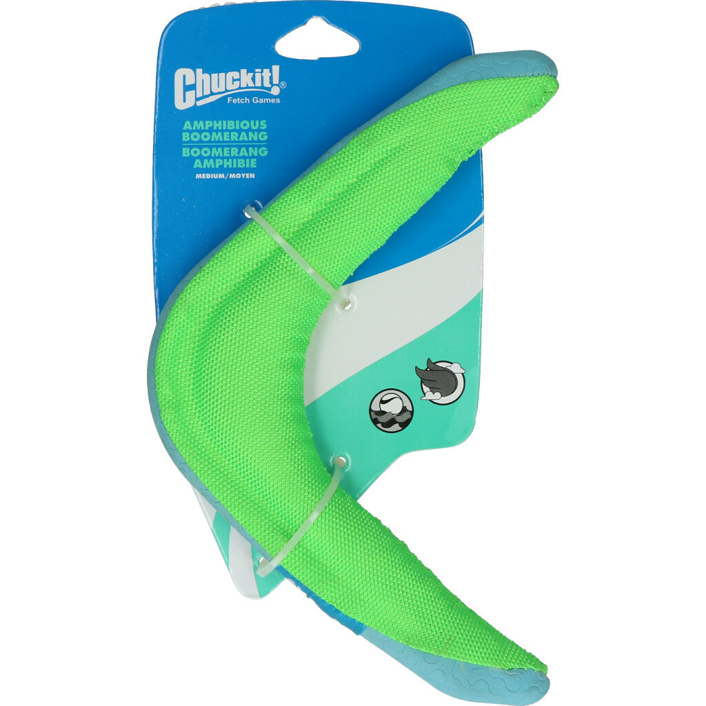 Chuckit! Amphibious Boomerang M