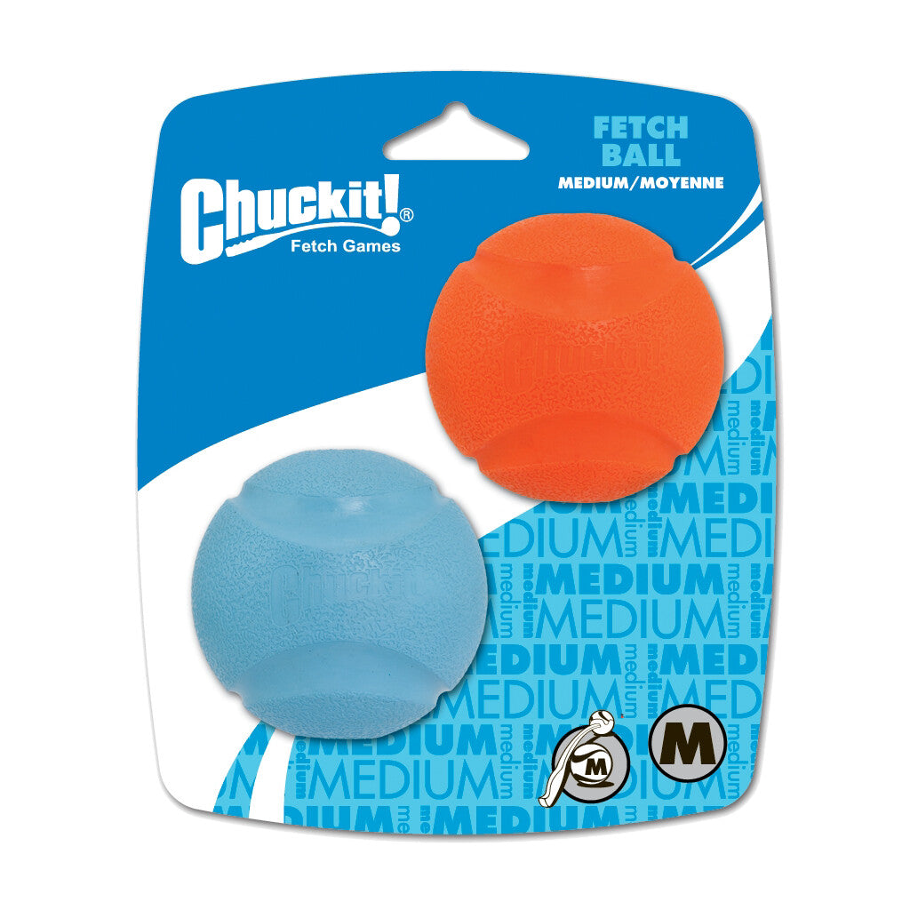 Chuckit! Fetch Ball M (2-pack)