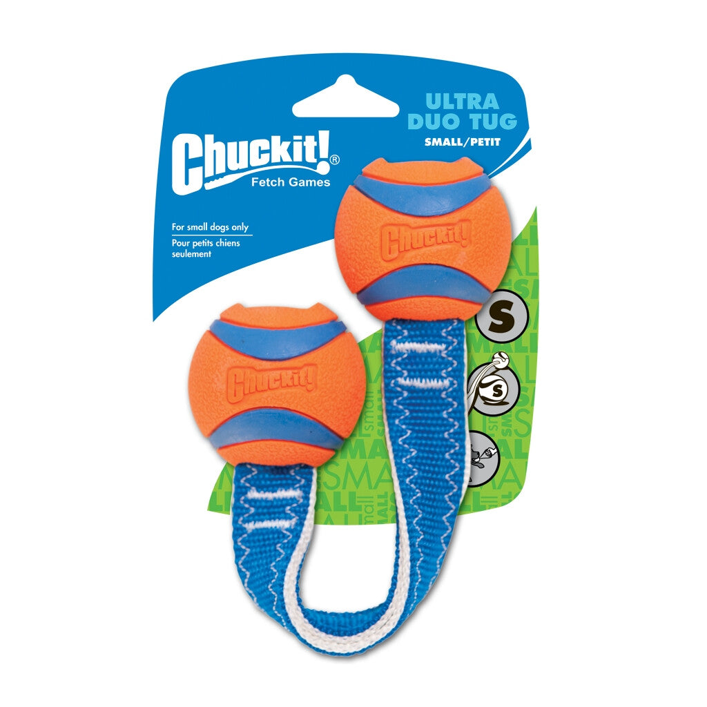 Chuckit! Ultra Duo Tug S