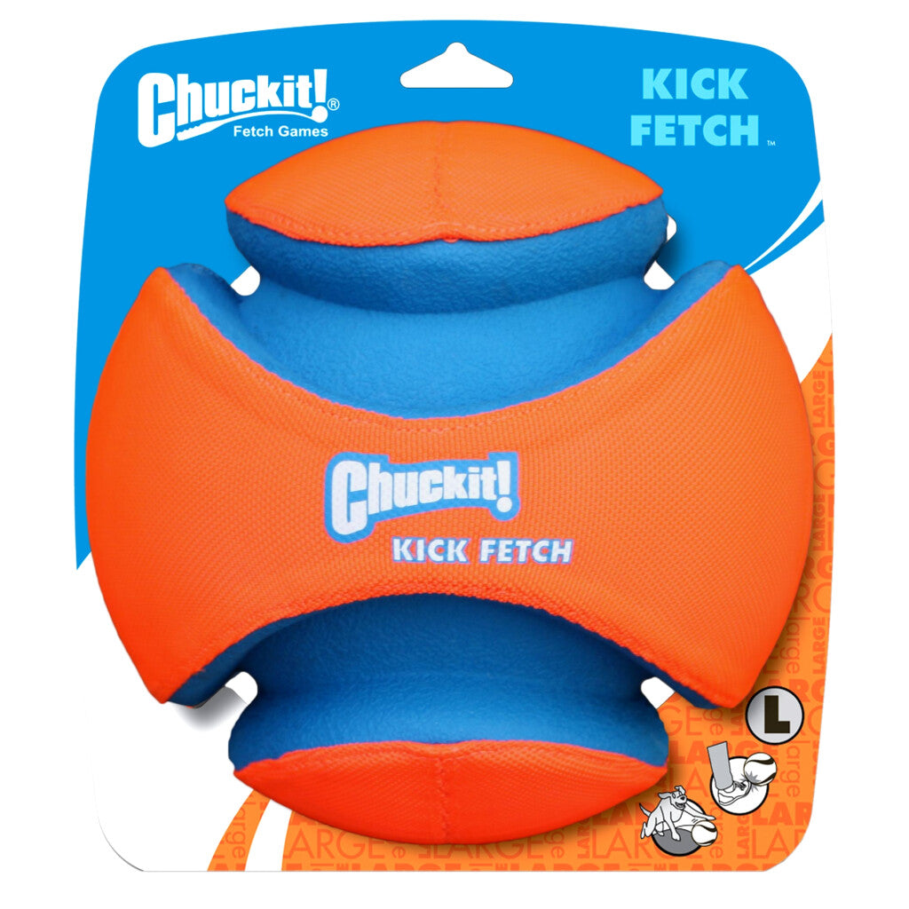 Chuckit! Kick Fetch Dog L