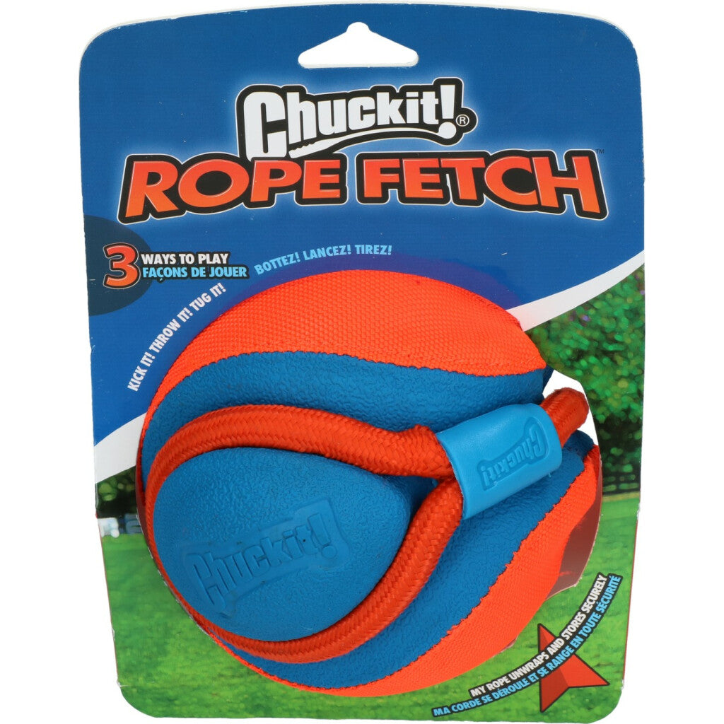 Chuckit! Rope Fetch