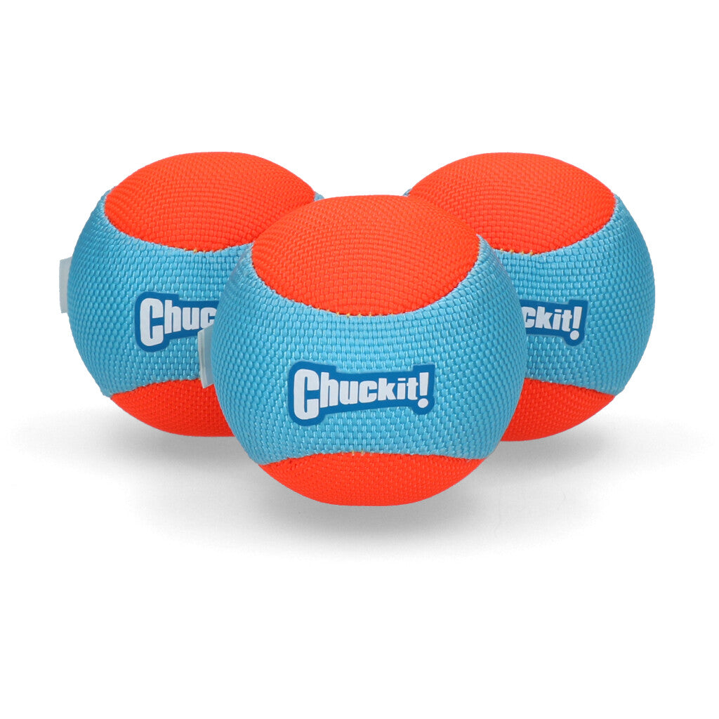 Chuckit! Amphibious Fetch Balls 3-pack