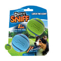 Chuckit! Sniff Fetch Ball Bacon & Peanut Butter M 2-pack
