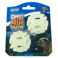 Chuckit! Air Glow Fetch Ball M (2-pack)