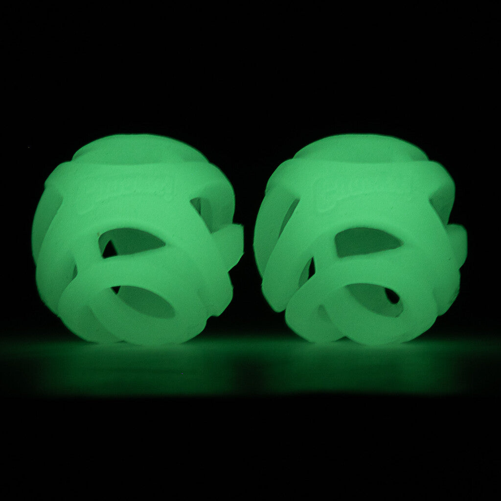 Chuckit! Air Glow Fetch Ball M (2-pack)