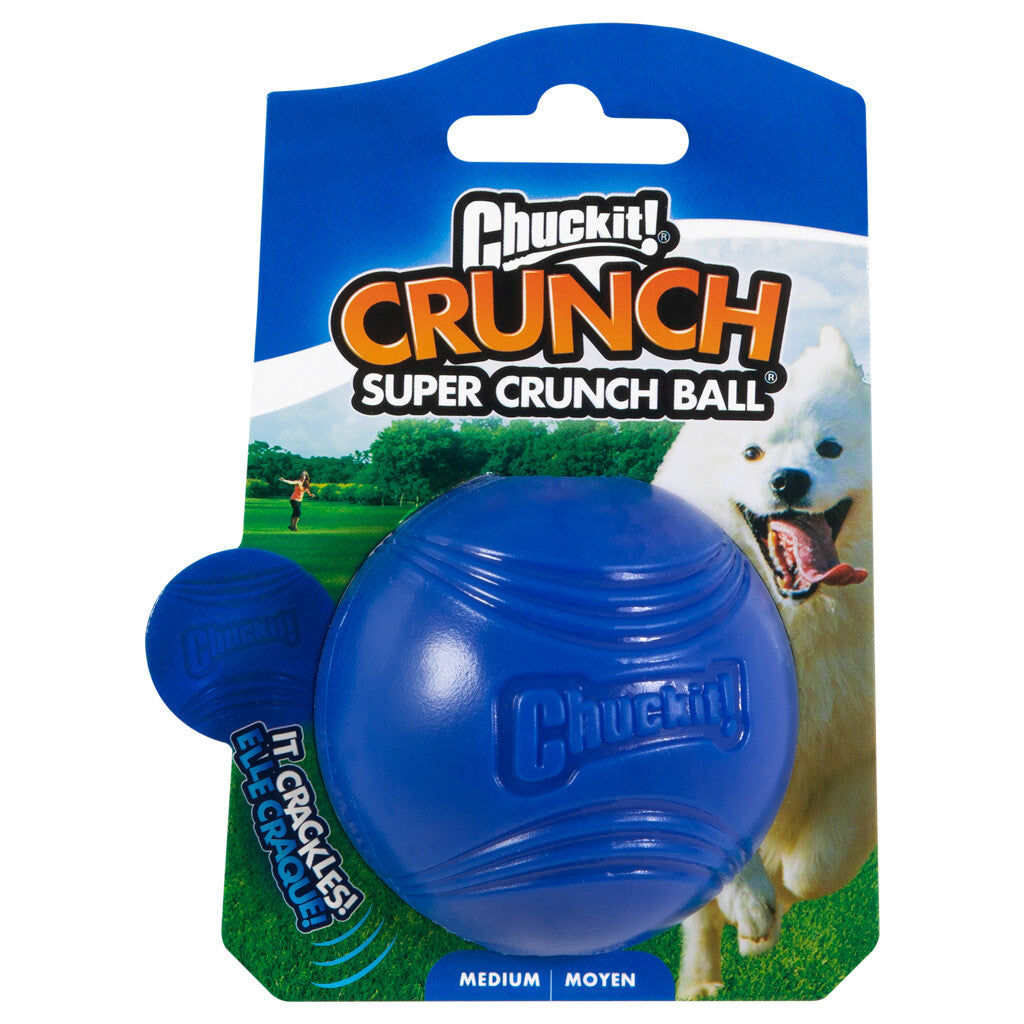 Chuckit! Super Crunch Ball M