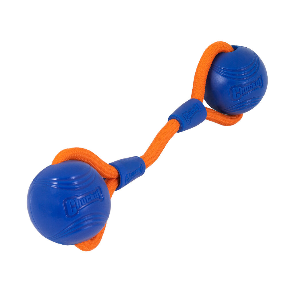 Chuckit! Crunch Duo Tug