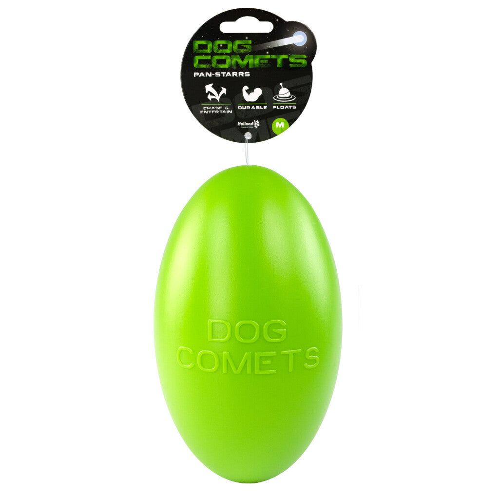 Dog Comets Pan-Stars Grün M