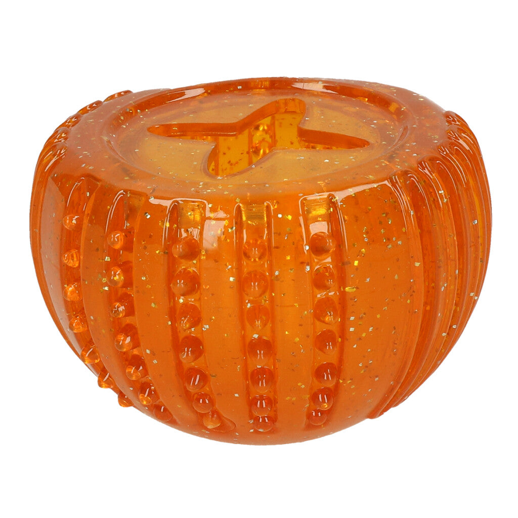 Dog Comets Treat Locker Orange