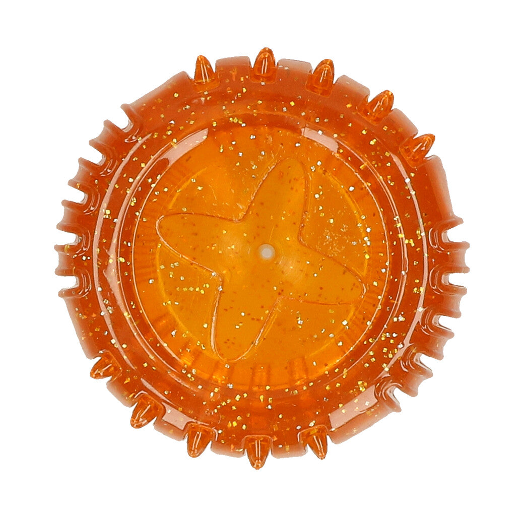 Dog Comets Treat Locker Orange