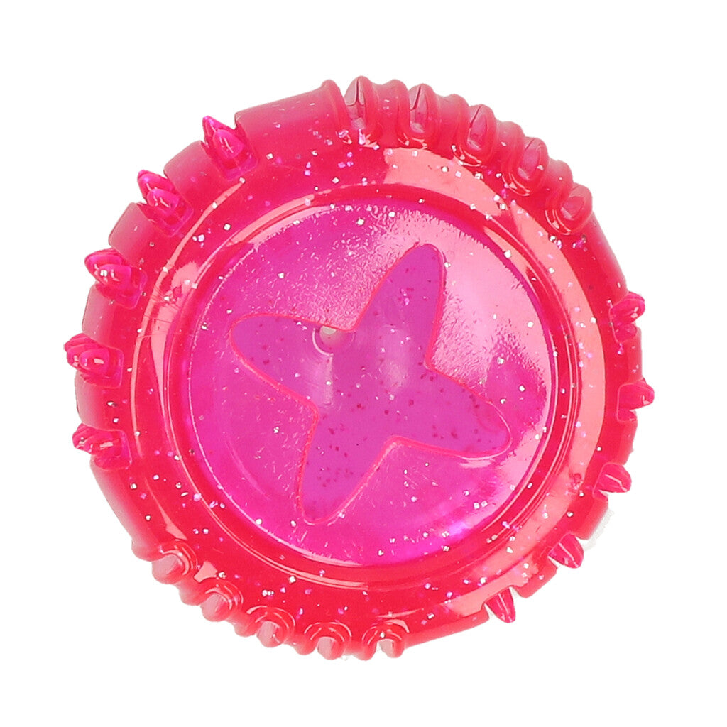 Dog Comets Treat Locker Rosa