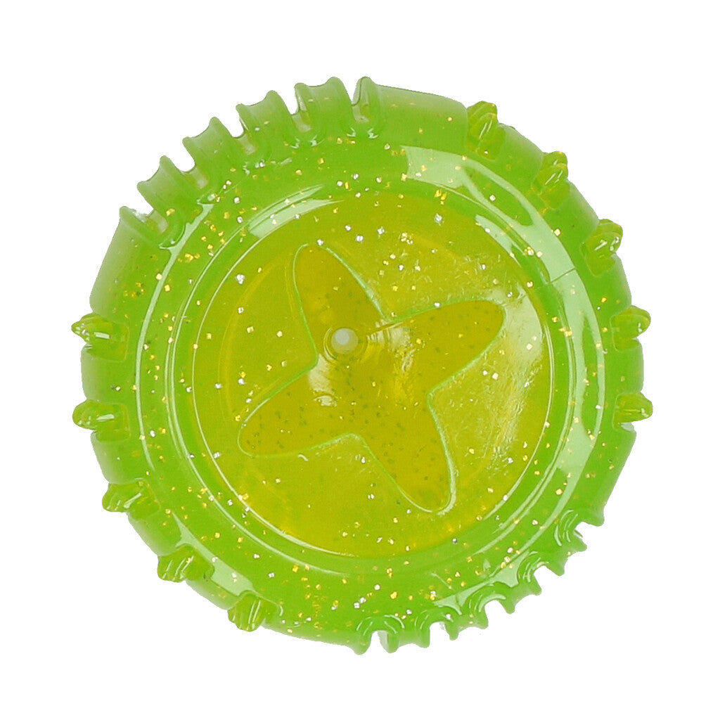 Dog Comets Treat Locker Grün