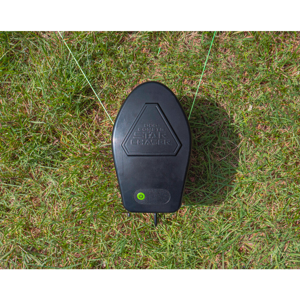 Dog Comets Star Chaser