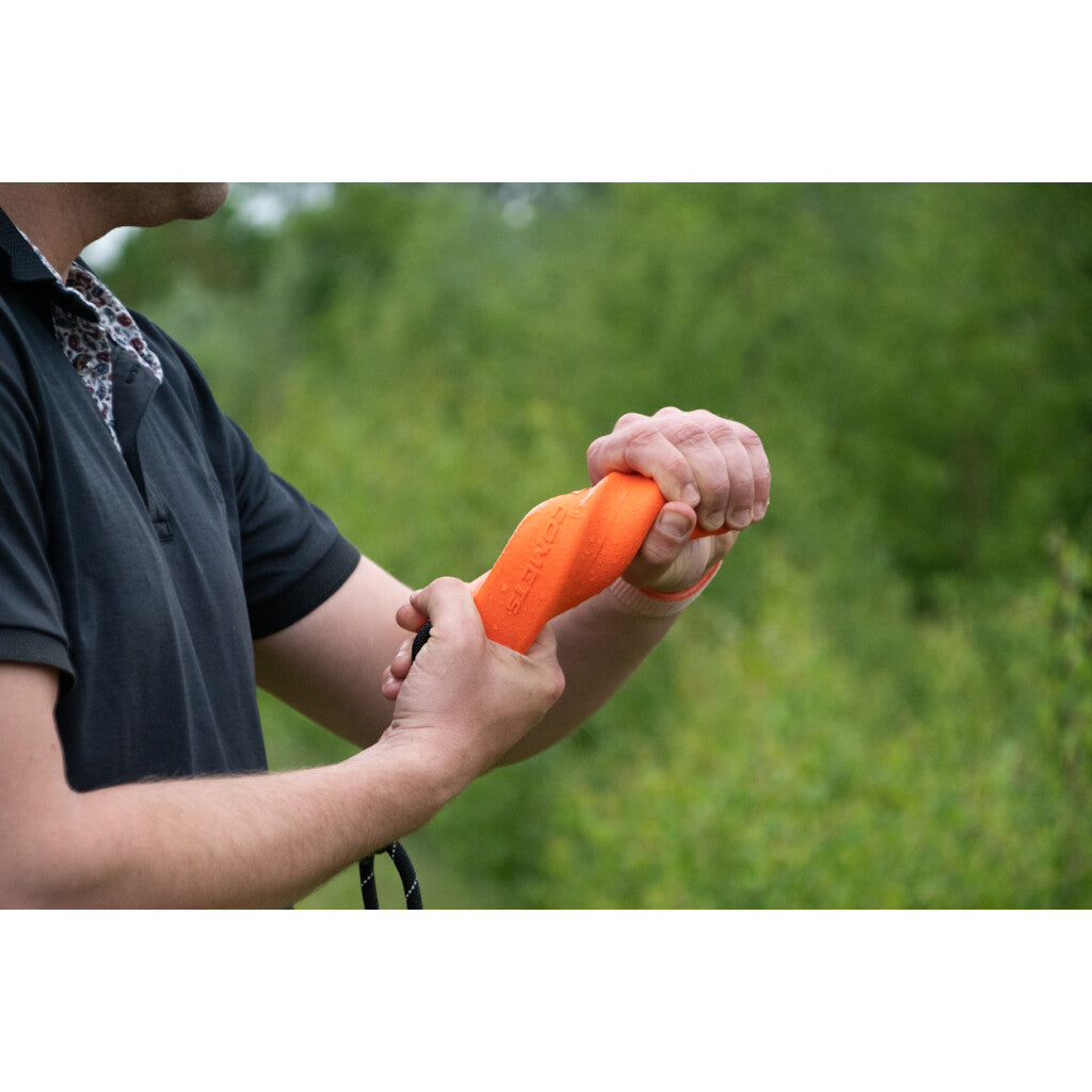 Dog Comets Orion Orange