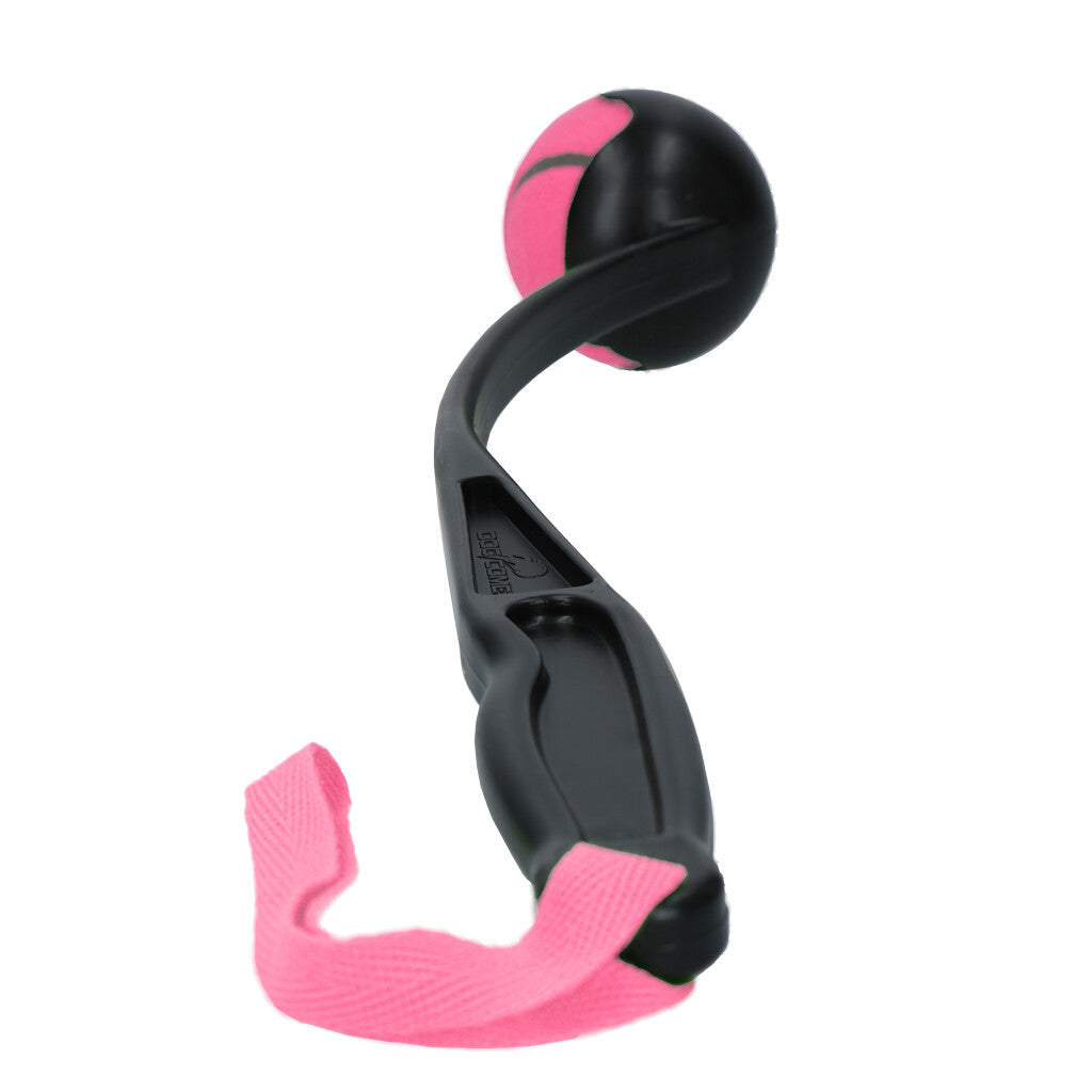 Dog Comets Launcher (Ballwerfer) Rosa M