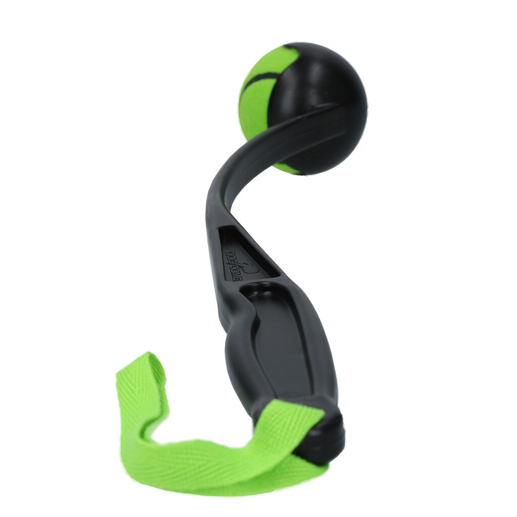 Dog Comets Launcher (Ballwerfer) Grün M