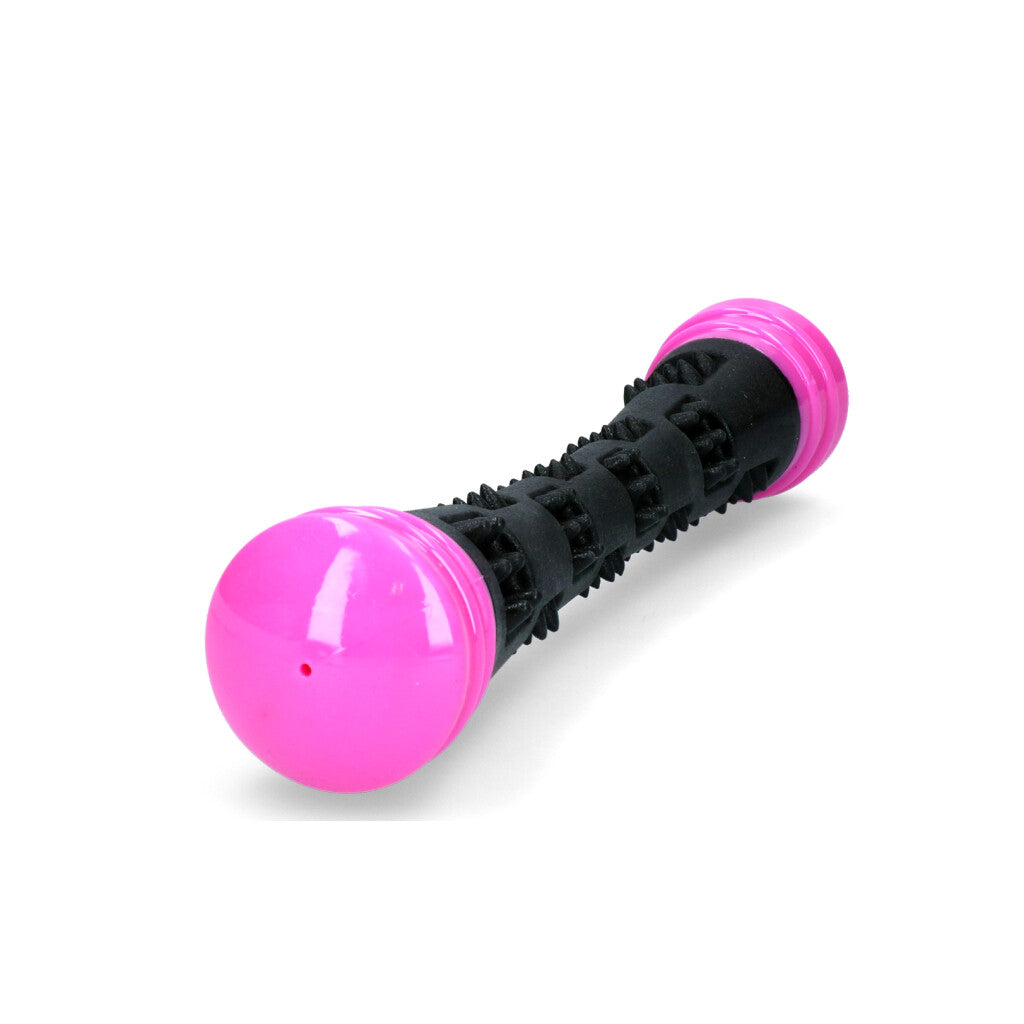 Dog Comets Meteor Wurfstock Rosa S