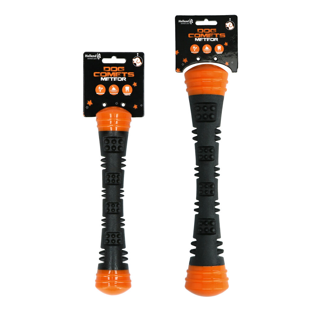 Dog Comets Meteor Wurfstock Orange L