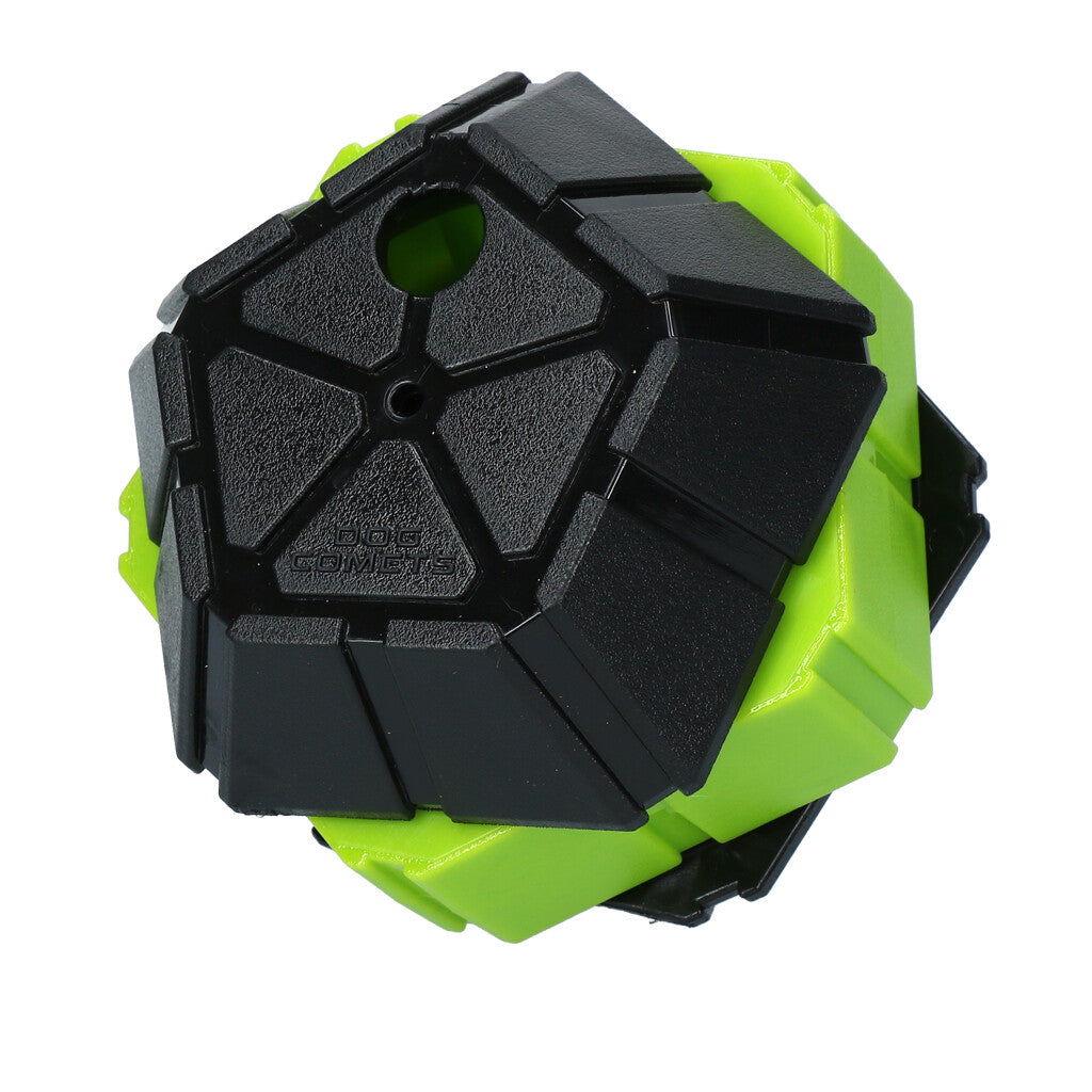 Dog Comets Treat Puzzle Grün