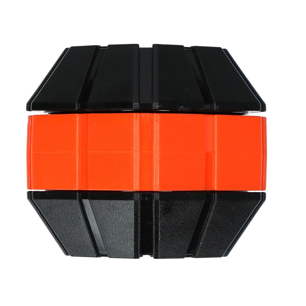 Dog Comets Treat Puzzle Orange