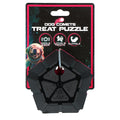 Dog Comets Treat Puzzle Rosa