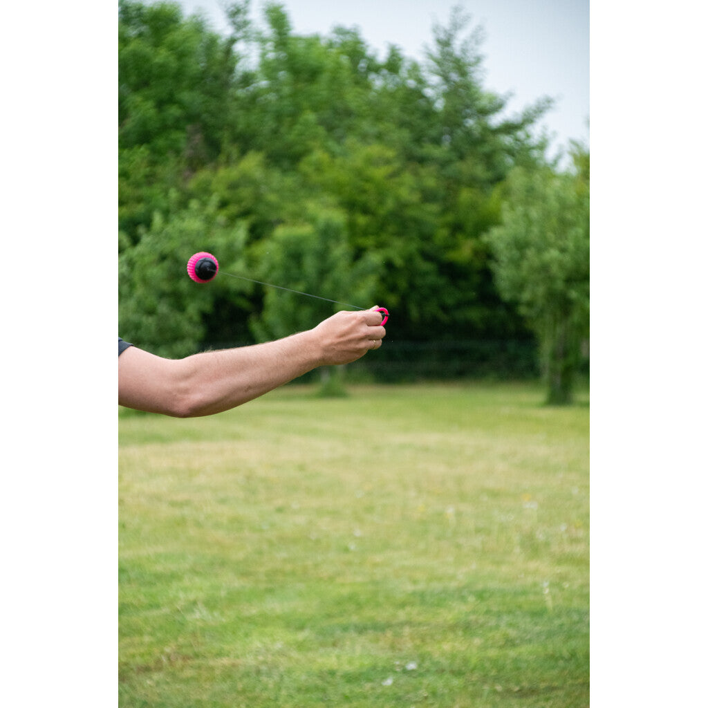 Dog Comets Blazar Jet Grün