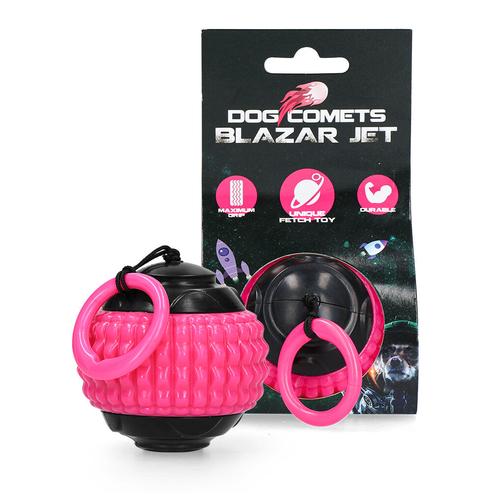 Dog Comets Blazar Jet Rosa